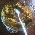 Cooksnap dari vitri untuk resep Ayam Woku Manado