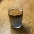 Sam Meadley's cooksnap of when they made Dalgona coffee.