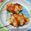 Cooksnap dari Sri Rahayu untuk resep Resep aslinya hot dog korea. Bikin dari 0 gampang, bisa buat jualan