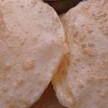 Janvi Verma का कुकस्नैप जब उन्होंने भटूरे (bhature recipe in Hindi) बनाया था।