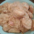 Cooksnap dari Cecilia Imut untuk resep Tofu Telur Asin