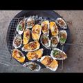 Cooksnap của Thu Mèo khi họ làm theo món Hàu nướng phô mai