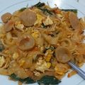 Cooksnap dari Wulandari untuk resep Kwetiaw Goreng ala abang gerobakan