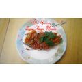 Cooksnap dari Novie Vie untuk resep Nila Goreng Saus Asam Manis