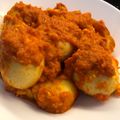 Cooksnap dari Annisanip untuk resep Telur balado