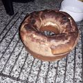El cooksnap de Alejo Vega cuando hizo Budín 25 cdas.