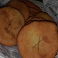 El cooksnap de Karina cuando hizo Tortas fritas entrerrianas.
