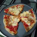 Cooksnap dari Ratna Zahara untuk resep Pizza teflon homemade simple endeezz!!!