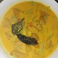 Cooksnap dari Po untuk resep Lodeh tahu labu siam