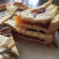 El cooksnap de Yami Papavero cuando hizo Pasta Frola🥧.