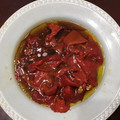 El cooksnap de penchi briones garcia cuando hizo Pimientos rojos asados en freidora de aire.