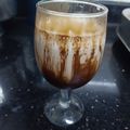Shweta Dalal's cooksnap of when they made કોલ્ડ કોફી(cold coffee recipe in gujarati).