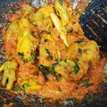 Cooksnap dari Eva Dwi Jayanti untuk resep Ayam rica kemangi