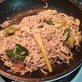 Cooksnap dari Nonk Geulis untuk resep Tumis teri cabe hijau