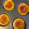 El cooksnap de Andrea Poblete cuando hizo Leche asada grez.