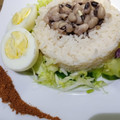 Hauwa Musa's cooksnap of when they made Rice and Beans (Garau Garau Revamped).