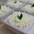 Cooksnap dari Linda Dian untuk resep ROTI TAWAR SETUP VLA Keju
