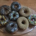 صورة من غنى بشار، شاركها بعد تجربة وصفة دونات 🍩😋