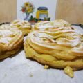 Cooksnap dari innesty pradita mulya untuk resep Paris Brest
