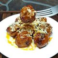 Cooksnap dari Presella untuk resep Bakso Bakar Bocil Simple || Teflon