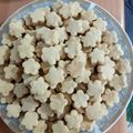 کوک اسنپ Mina بعد از امتحان کردن شیرینی نخودچی آسان و خوشمزه😋.