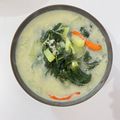 Cooksnap dari reragustina untuk resep Sayur Bobor Bayam