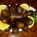 صورة من زخات المطر، شاركها بعد تجربة وصفة 🍜محاشي سورية🍜