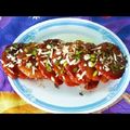 Mamta Dwivedi का कुकस्नैप जब उन्होंने सूजी के मालपुआ (Suji ke malpua recipe in hindi) बनाया था।