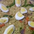 صورة من جنوبية، شاركها بعد تجربة وصفة الاندومي الصينيه ~ Chinese noodles 🍜💗✨