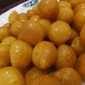 صورة من اولادي سعادتي ( ام آدم )، شاركها بعد تجربة وصفة اللقيمات 👌🏻