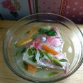 Cooksnap dari MemeyAlib Imawan untuk resep Sop Ikan Kakap Merah