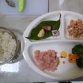 Cooksnap dari vanessa aprilian untuk resep Bubur Ayam Brokoli (MPASI 6 bulan pertama minggu kedua)