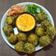 Jayshree Doshi's cooksnap of when they made કુંભણીયા ભજીયા (Kumbhaniya Bhajiya Recipe In Gujarati).