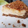 Regina Rácz Cooksnap-ja, amikor elkészítette a(z) Krémes, citromos sajttorta málnával receptet.