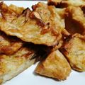 Wei Li 的 氣炸牛蒡絲甜不辣 cooksnap