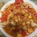 Hong Hui Qi 的 蕃茄宮保雞丁 cooksnap