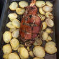 El cooksnap de Carmen Sanchez Alvarez cuando hizo Paletilla de cochinillo al horno.
