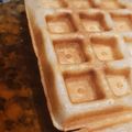 El cooksnap de Nati Caceres cuando hizo 🧇Waffles crocantes 🧇.