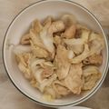 溫蒂小姐👩‍🍳 的 味噌雞里肌炒高麗菜 cooksnap