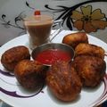 Mamta Roy का कुकस्नैप जब उन्होंने ब्रेड रोल (Bread Roll recipe in hindi) बनाया था।