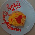 El cooksnap de Isabella López cuando hizo Omurice ~Omelette de Arroz Estilo Japonés~.