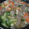 Cooksnap dari khonsa nurusyahidah untuk resep Capcay Kuah