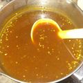 Cooksnap dari Non Anggie untuk resep Cuko Pempek Palembang 🐟