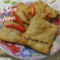 Cooksnap dari Pawon Ndeso Artikah untuk resep 452. Martabak Ala Rumahan 😂😂