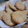 El cooksnap de Teresa Mallea cuando hizo Galletas de avena, pasas y naranja.