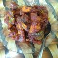 Cooksnap dari Mama Gibran untuk resep Chiken sambalado 🐔