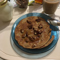 El cooksnap de Montse Poza Bea cuando hizo Espinacas a la crema con thermomix.