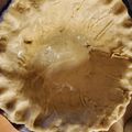 Leah Ellias's cooksnap of when they made Absolutely Perfect, Never-Fail, Drop-on-the-Floor PieCrust.