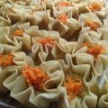 Cooksnap dari Hasriani Al Madzkubah untuk resep Dimsum Ayam Simpel