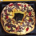 El cooksnap de Miriam Peña cuando hizo Roscas de Pascuas.